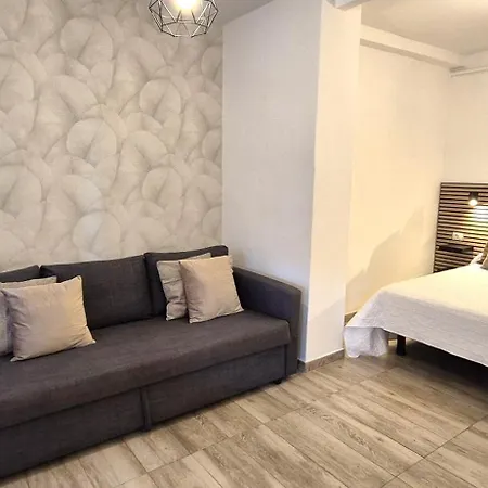Apartment Con Piscina En Puerto de la Cruz (Tenerife)