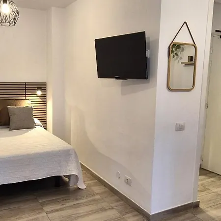 Con Piscina En Appartement Puerto de la Cruz (Tenerife)
