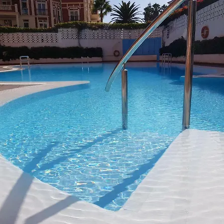 Con Piscina En Apartment Puerto de la Cruz (Tenerife)
